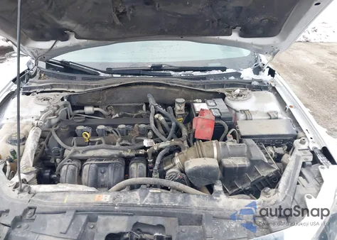 2012 Ford Fusion Se from USA, damaged, VIN 3FAHP0HA6CR231023